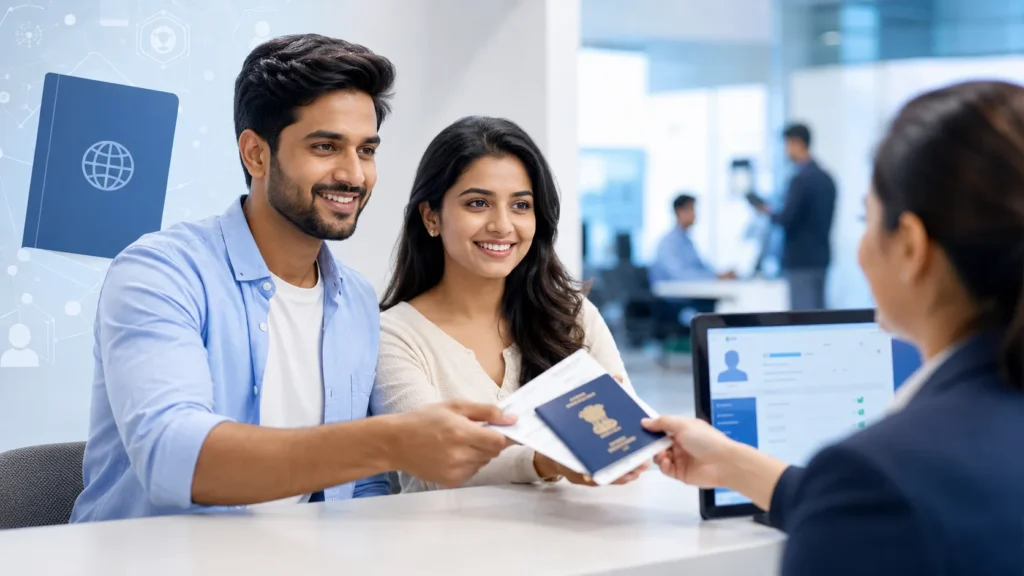 Fresh Passport Service