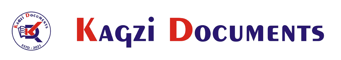 Kagzi Documents