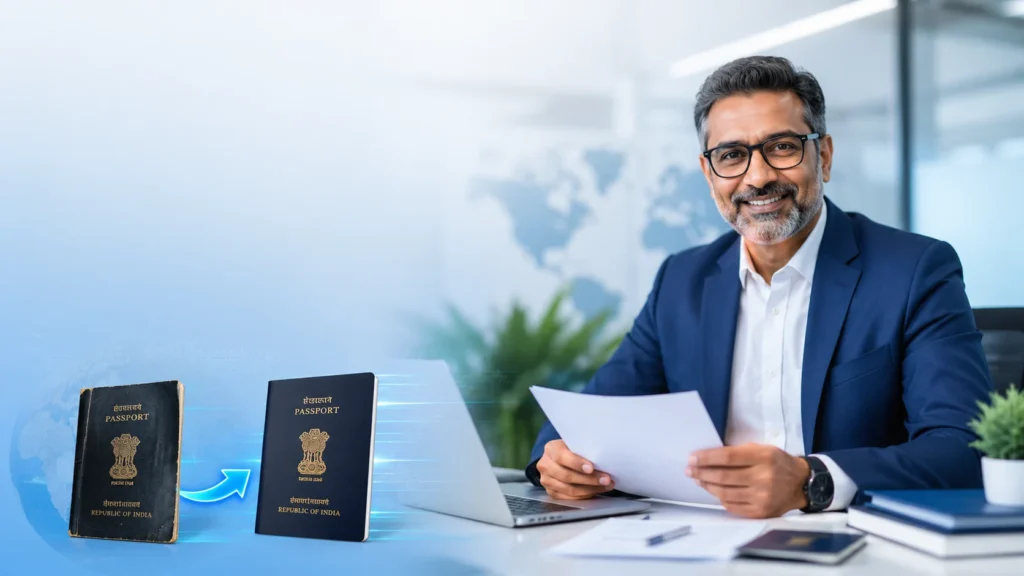 Passport Renewal Service