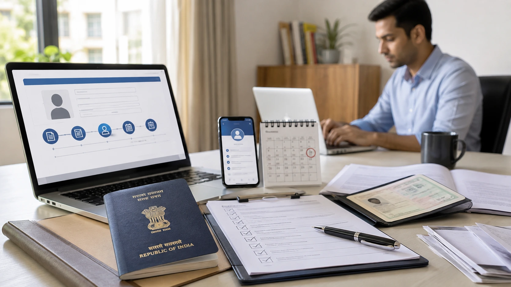Passport Renewal Process: Step-by-Step Guide for a Smooth Renewal